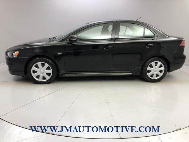 2015 Mitsubishi Lancer 4dr Sdn Man ES FWD, available for sale in Naugatuck, Connecticut | J&M Automotive Sls&Svc LLC. Naugatuck, Connecticut 2015 Mitsubishi Lancer 4dr Sdn Man ES FWD, available for sale in Naugatuck, Connecticut | J&M Automotive Sls&Svc LLC. Naugatuck, Connecticut