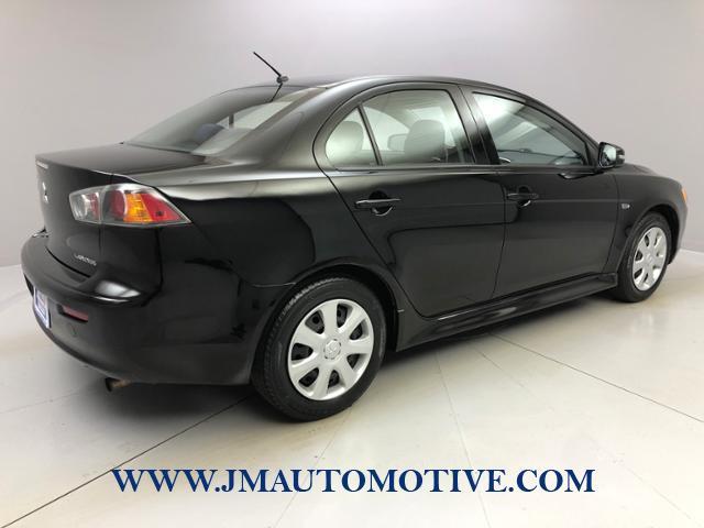 2015 Mitsubishi Lancer 4dr Sdn Man ES FWD, available for sale in Naugatuck, Connecticut | J&M Automotive Sls&Svc LLC. Naugatuck, Connecticut 2015 Mitsubishi Lancer 4dr Sdn Man ES FWD, available for sale in Naugatuck, Connecticut | J&M Automotive Sls&Svc LLC. Naugatuck, Connecticut