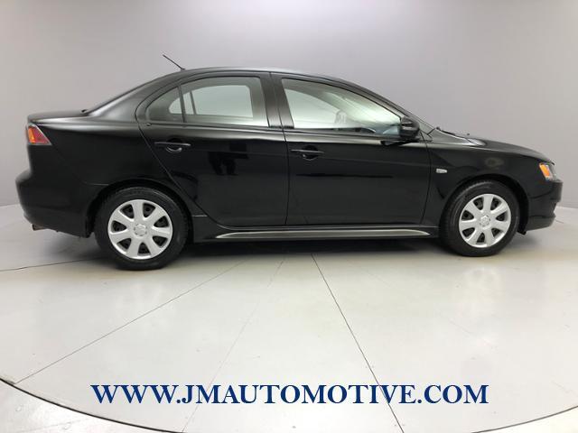 2015 Mitsubishi Lancer 4dr Sdn Man ES FWD, available for sale in Naugatuck, Connecticut | J&M Automotive Sls&Svc LLC. Naugatuck, Connecticut 2015 Mitsubishi Lancer 4dr Sdn Man ES FWD, available for sale in Naugatuck, Connecticut | J&M Automotive Sls&Svc LLC. Naugatuck, Connecticut