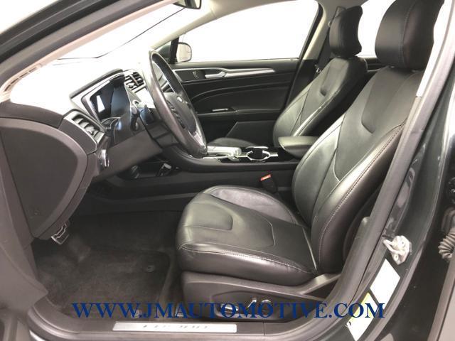 2015 Ford Fusion 4dr Sdn Titanium AWD, available for sale in Naugatuck, Connecticut | J&M Automotive Sls&Svc LLC. Naugatuck, Connecticut 2015 Ford Fusion 4dr Sdn Titanium AWD, available for sale in Naugatuck, Connecticut | J&M Automotive Sls&Svc LLC. Naugatuck, Connecticut