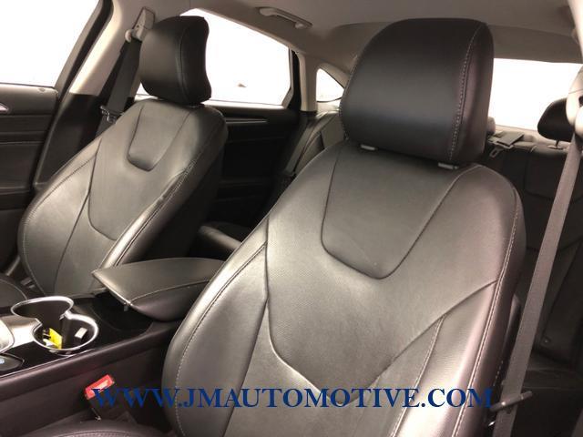 2015 Ford Fusion 4dr Sdn Titanium AWD, available for sale in Naugatuck, Connecticut | J&M Automotive Sls&Svc LLC. Naugatuck, Connecticut 2015 Ford Fusion 4dr Sdn Titanium AWD, available for sale in Naugatuck, Connecticut | J&M Automotive Sls&Svc LLC. Naugatuck, Connecticut