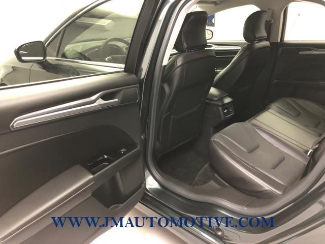2015 Ford Fusion 4dr Sdn Titanium AWD, available for sale in Naugatuck, Connecticut | J&M Automotive Sls&Svc LLC. Naugatuck, Connecticut 2015 Ford Fusion 4dr Sdn Titanium AWD, available for sale in Naugatuck, Connecticut | J&M Automotive Sls&Svc LLC. Naugatuck, Connecticut