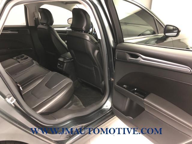 2015 Ford Fusion 4dr Sdn Titanium AWD, available for sale in Naugatuck, Connecticut | J&M Automotive Sls&Svc LLC. Naugatuck, Connecticut 2015 Ford Fusion 4dr Sdn Titanium AWD, available for sale in Naugatuck, Connecticut | J&M Automotive Sls&Svc LLC. Naugatuck, Connecticut