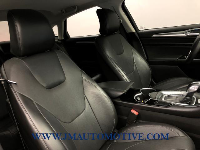 2015 Ford Fusion 4dr Sdn Titanium AWD, available for sale in Naugatuck, Connecticut | J&M Automotive Sls&Svc LLC. Naugatuck, Connecticut 2015 Ford Fusion 4dr Sdn Titanium AWD, available for sale in Naugatuck, Connecticut | J&M Automotive Sls&Svc LLC. Naugatuck, Connecticut