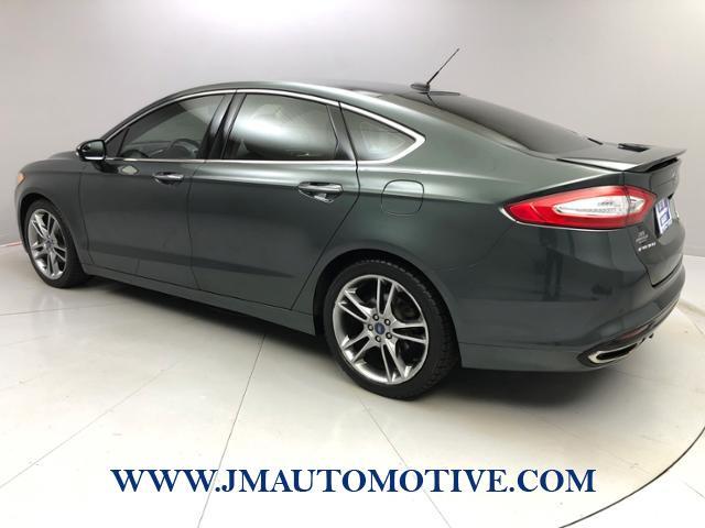 2015 Ford Fusion 4dr Sdn Titanium AWD, available for sale in Naugatuck, Connecticut | J&M Automotive Sls&Svc LLC. Naugatuck, Connecticut 2015 Ford Fusion 4dr Sdn Titanium AWD, available for sale in Naugatuck, Connecticut | J&M Automotive Sls&Svc LLC. Naugatuck, Connecticut