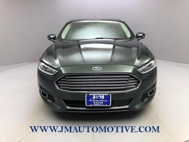 2015 Ford Fusion 4dr Sdn Titanium AWD, available for sale in Naugatuck, Connecticut | J&M Automotive Sls&Svc LLC. Naugatuck, Connecticut 2015 Ford Fusion 4dr Sdn Titanium AWD, available for sale in Naugatuck, Connecticut | J&M Automotive Sls&Svc LLC. Naugatuck, Connecticut