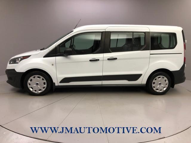 Used Ford Transit Connect 4dr Wgn LWB XL 2016 | J&M Automotive Sls&Svc LLC. Naugatuck, Connecticut Used Ford Transit Connect 4dr Wgn LWB XL 2016 | J&M Automotive Sls&Svc LLC. Naugatuck, Connecticut