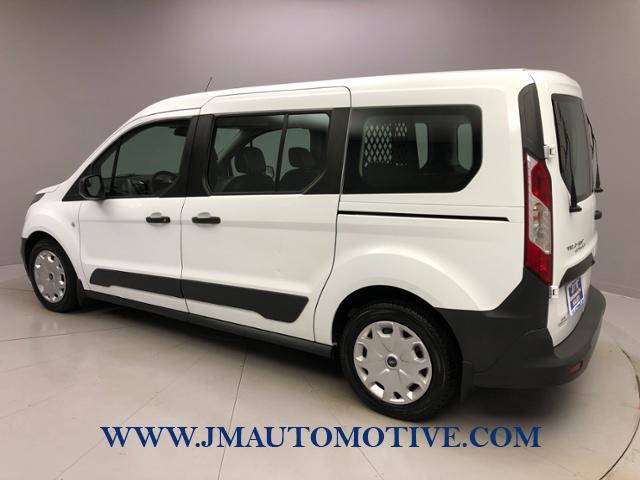 Used Ford Transit Connect 4dr Wgn LWB XL 2016 | J&M Automotive Sls&Svc LLC. Naugatuck, Connecticut Used Ford Transit Connect 4dr Wgn LWB XL 2016 | J&M Automotive Sls&Svc LLC. Naugatuck, Connecticut