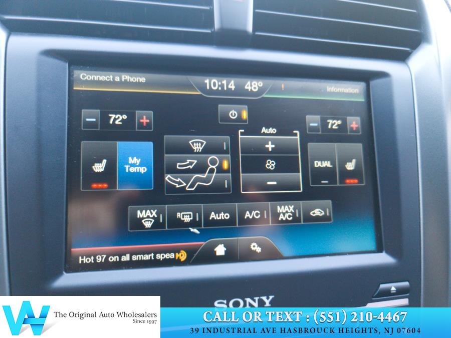 2014 Ford Fusion 4dr Sdn Titanium FWD, available for sale in Lodi, New Jersey | AW Auto & Truck Wholesalers, Inc. Lodi, New Jersey 2014 Ford Fusion 4dr Sdn Titanium FWD, available for sale in Lodi, New Jersey | AW Auto & Truck Wholesalers, Inc. Lodi, New Jersey