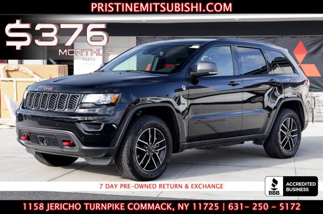2021 Jeep Grand Cherokee Trailhawk, available for sale in Great Neck, New York | Camy Cars. Great Neck, New York