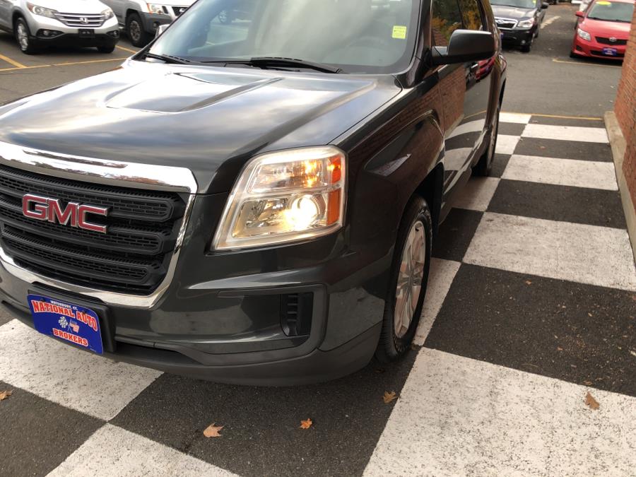 2017 GMC Terrain AWD 4dr SLE, available for sale in Waterbury, Connecticut | National Auto Brokers, Inc.. Waterbury, Connecticut 2017 GMC Terrain AWD 4dr SLE, available for sale in Waterbury, Connecticut | National Auto Brokers, Inc.. Waterbury, Connecticut