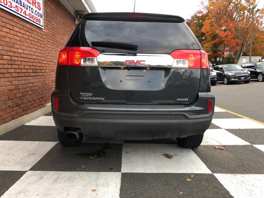 2017 GMC Terrain AWD 4dr SLE, available for sale in Waterbury, Connecticut | National Auto Brokers, Inc.. Waterbury, Connecticut 2017 GMC Terrain AWD 4dr SLE, available for sale in Waterbury, Connecticut | National Auto Brokers, Inc.. Waterbury, Connecticut
