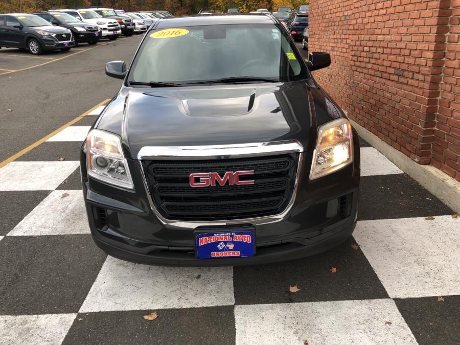 2017 GMC Terrain AWD 4dr SLE, available for sale in Waterbury, Connecticut | National Auto Brokers, Inc.. Waterbury, Connecticut 2017 GMC Terrain AWD 4dr SLE, available for sale in Waterbury, Connecticut | National Auto Brokers, Inc.. Waterbury, Connecticut