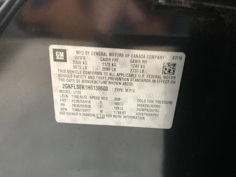 2017 GMC Terrain AWD 4dr SLE, available for sale in Waterbury, Connecticut | National Auto Brokers, Inc.. Waterbury, Connecticut 2017 GMC Terrain AWD 4dr SLE, available for sale in Waterbury, Connecticut | National Auto Brokers, Inc.. Waterbury, Connecticut
