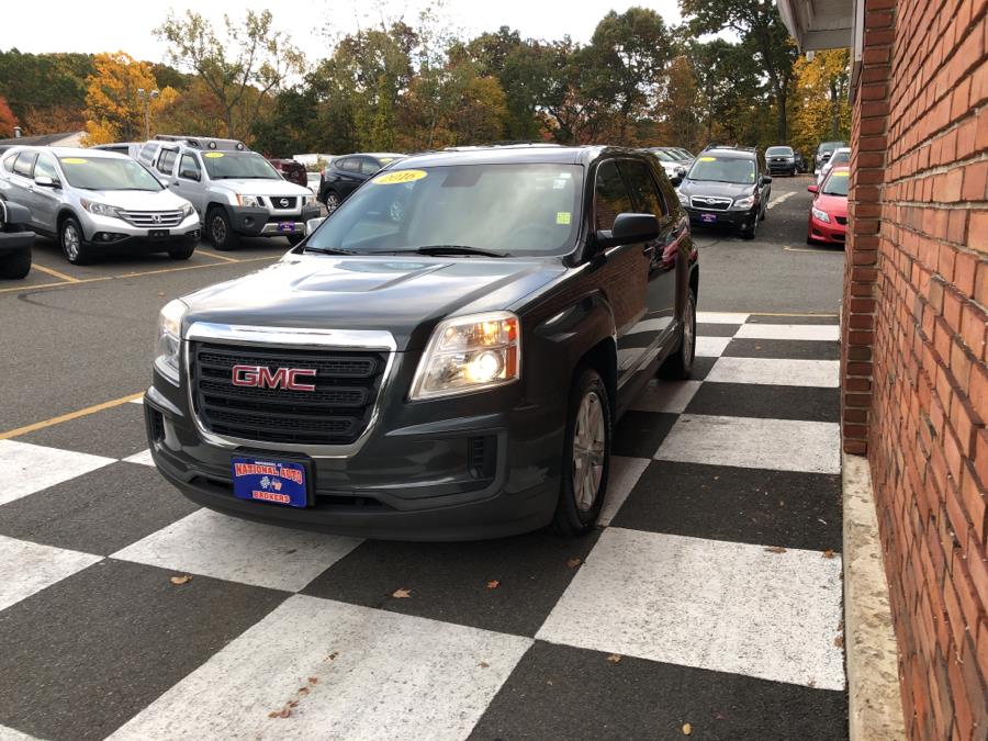 2017 GMC Terrain AWD 4dr SLE, available for sale in Waterbury, Connecticut | National Auto Brokers, Inc.. Waterbury, Connecticut 2017 GMC Terrain AWD 4dr SLE, available for sale in Waterbury, Connecticut | National Auto Brokers, Inc.. Waterbury, Connecticut