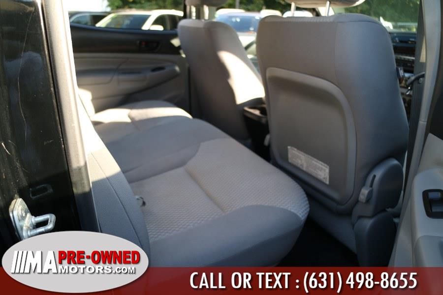 2012 Toyota Tacoma 4WD Double Cab V6 AT, available for sale in Huntington Station, New York | M & A Motors. Huntington Station, New York 2012 Toyota Tacoma 4WD Double Cab V6 AT, available for sale in Huntington Station, New York | M & A Motors. Huntington Station, New York