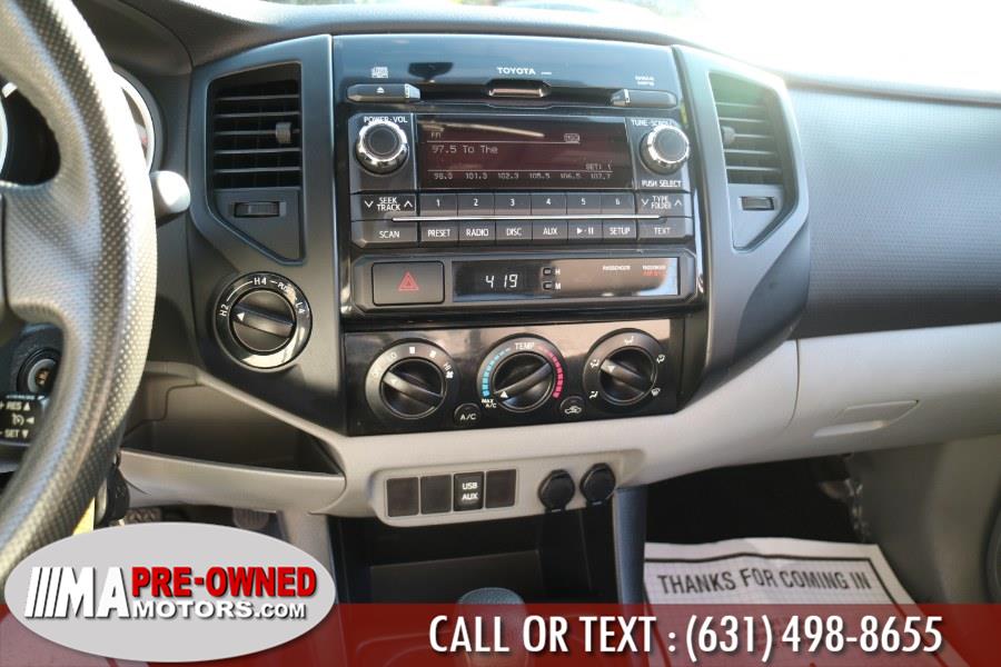 2012 Toyota Tacoma 4WD Double Cab V6 AT, available for sale in Huntington Station, New York | M & A Motors. Huntington Station, New York 2012 Toyota Tacoma 4WD Double Cab V6 AT, available for sale in Huntington Station, New York | M & A Motors. Huntington Station, New York