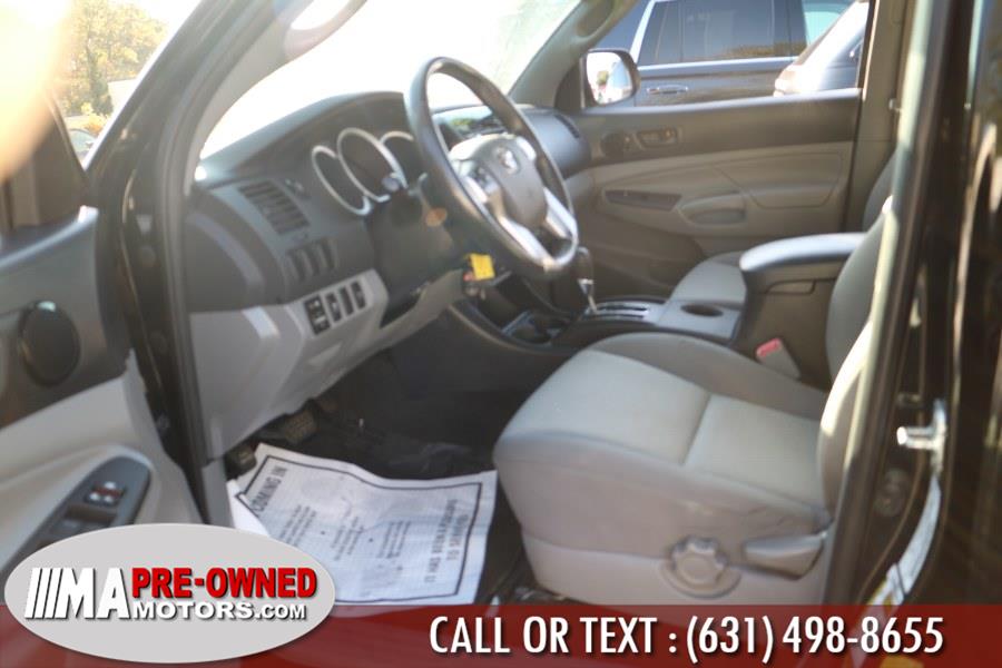 2012 Toyota Tacoma 4WD Double Cab V6 AT, available for sale in Huntington Station, New York | M & A Motors. Huntington Station, New York 2012 Toyota Tacoma 4WD Double Cab V6 AT, available for sale in Huntington Station, New York | M & A Motors. Huntington Station, New York
