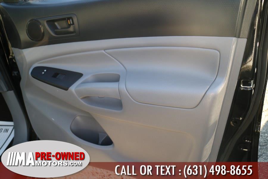 2012 Toyota Tacoma 4WD Double Cab V6 AT, available for sale in Huntington Station, New York | M & A Motors. Huntington Station, New York 2012 Toyota Tacoma 4WD Double Cab V6 AT, available for sale in Huntington Station, New York | M & A Motors. Huntington Station, New York