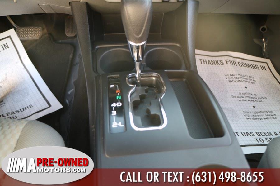 2012 Toyota Tacoma 4WD Double Cab V6 AT, available for sale in Huntington Station, New York | M & A Motors. Huntington Station, New York 2012 Toyota Tacoma 4WD Double Cab V6 AT, available for sale in Huntington Station, New York | M & A Motors. Huntington Station, New York