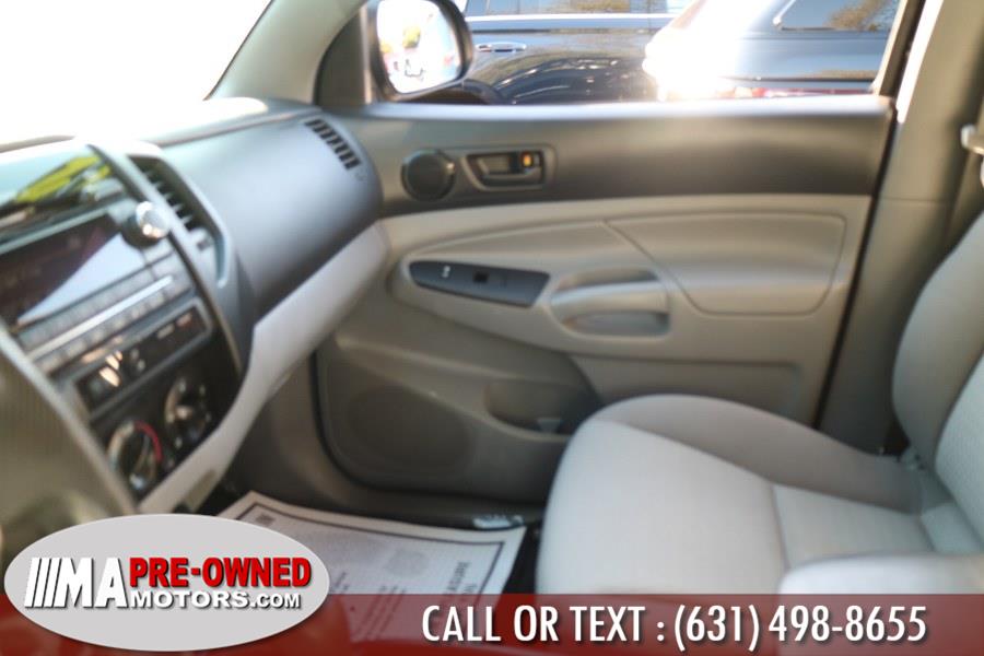 2012 Toyota Tacoma 4WD Double Cab V6 AT, available for sale in Huntington Station, New York | M & A Motors. Huntington Station, New York 2012 Toyota Tacoma 4WD Double Cab V6 AT, available for sale in Huntington Station, New York | M & A Motors. Huntington Station, New York