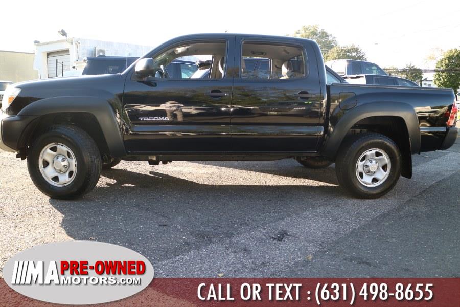 2012 Toyota Tacoma 4WD Double Cab V6 AT, available for sale in Huntington Station, New York | M & A Motors. Huntington Station, New York 2012 Toyota Tacoma 4WD Double Cab V6 AT, available for sale in Huntington Station, New York | M & A Motors. Huntington Station, New York