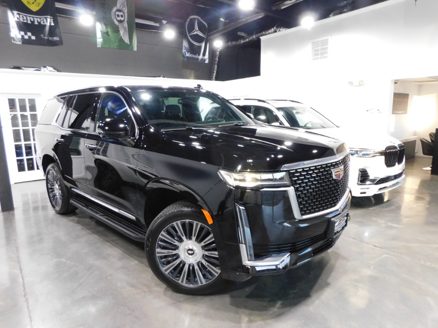Used 2023 Cadillac Escalade in Lodi, New Jersey | Soliman Motors. Lodi, New Jersey