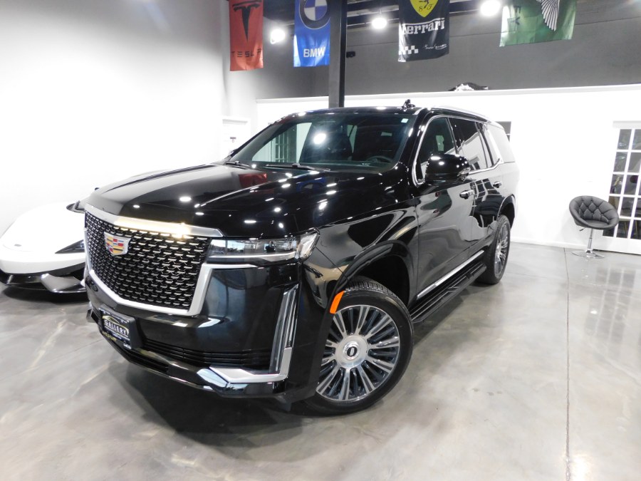 2023 Cadillac Escalade 4WD 4dr Luxury, available for sale in Lodi, New Jersey | Soliman Motors. Lodi, New Jersey 2023 Cadillac Escalade 4WD 4dr Luxury, available for sale in Lodi, New Jersey | Soliman Motors. Lodi, New Jersey