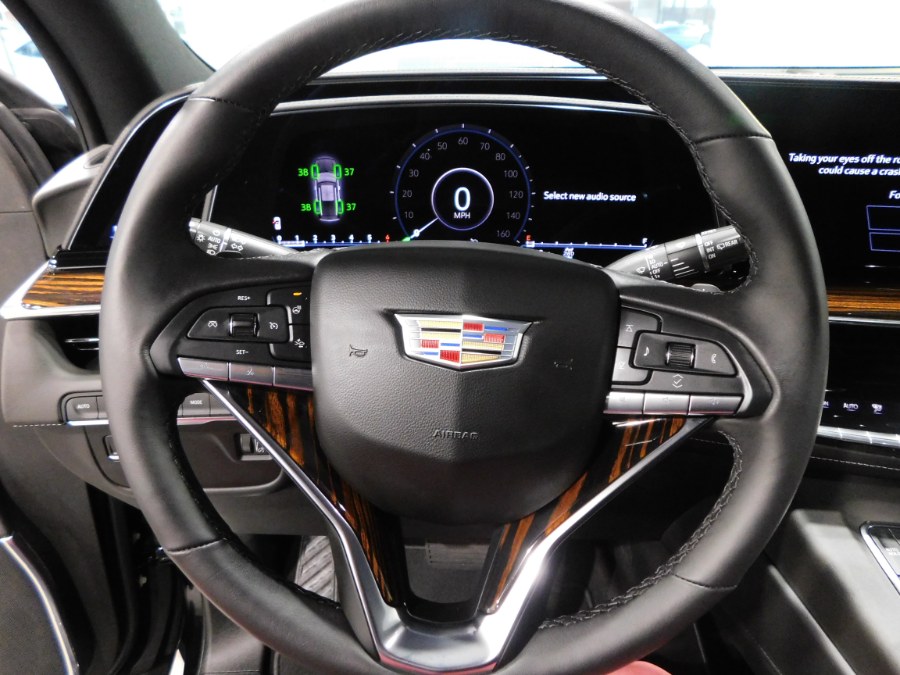 2023 Cadillac Escalade 4WD 4dr Luxury, available for sale in Lodi, New Jersey | Soliman Motors. Lodi, New Jersey 2023 Cadillac Escalade 4WD 4dr Luxury, available for sale in Lodi, New Jersey | Soliman Motors. Lodi, New Jersey
