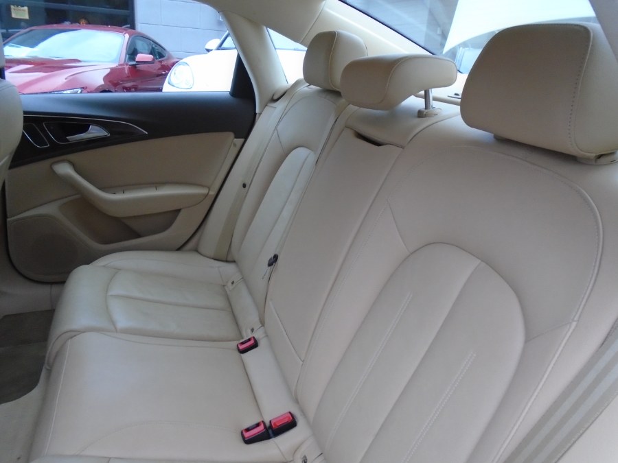 Used Audi A6 4dr Sdn quattro 2.0T Premium Plus 2015 | Jim Juliani Motors. Waterbury, Connecticut