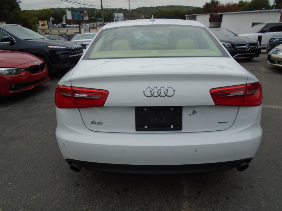 2015 Audi A6 4dr Sdn quattro 2.0T Premium Plus, available for sale in Waterbury, Connecticut | Jim Juliani Motors. Waterbury, Connecticut 2015 Audi A6 4dr Sdn quattro 2.0T Premium Plus, available for sale in Waterbury, Connecticut | Jim Juliani Motors. Waterbury, Connecticut