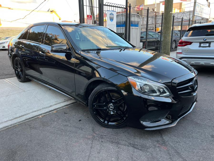 Used Mercedes-Benz E-Class 4dr Sdn E 350 Sport 4MATIC 2016 | Sunrise Autoland. Jamaica, New York Used Mercedes-Benz E-Class 4dr Sdn E 350 Sport 4MATIC 2016 | Sunrise Autoland. Jamaica, New York