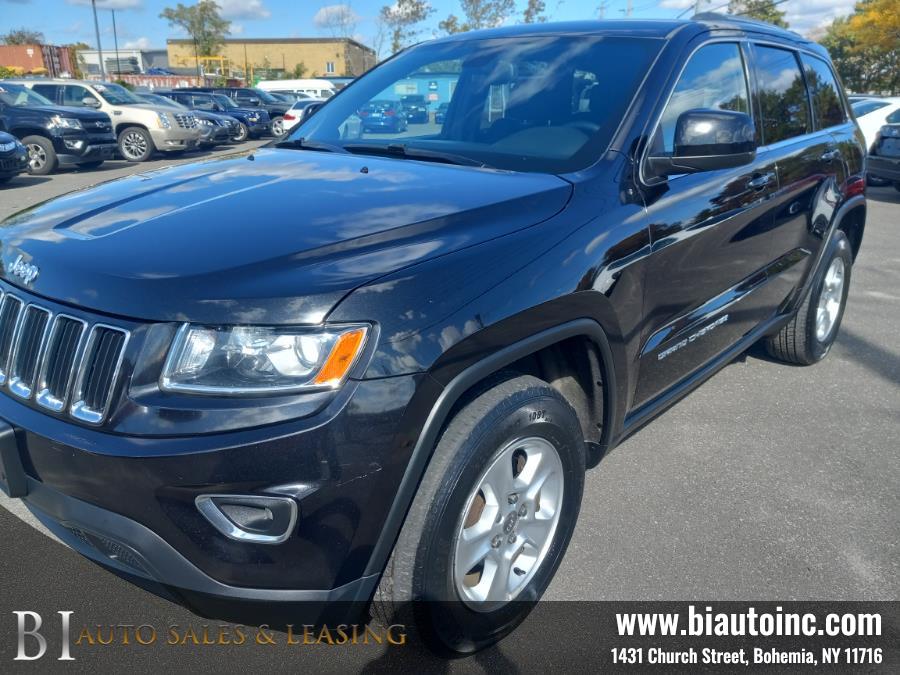 2014 Jeep Grand Cherokee 4WD 4dr Laredo, available for sale in Bohemia, New York | B I Auto Sales. Bohemia, New York