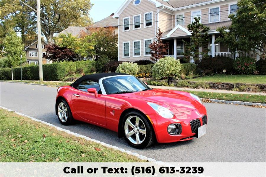 Used Pontiac Solstice 2dr Convertible GXP 2007 | Great Neck Car Buyers & Sellers. Great Neck, New York Used Pontiac Solstice 2dr Convertible GXP 2007 | Great Neck Car Buyers & Sellers. Great Neck, New York