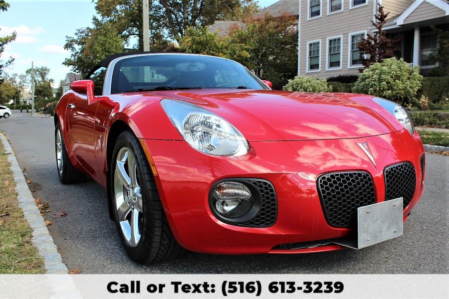 Used Pontiac Solstice 2dr Convertible GXP 2007 | Great Neck Car Buyers & Sellers. Great Neck, New York Used Pontiac Solstice 2dr Convertible GXP 2007 | Great Neck Car Buyers & Sellers. Great Neck, New York