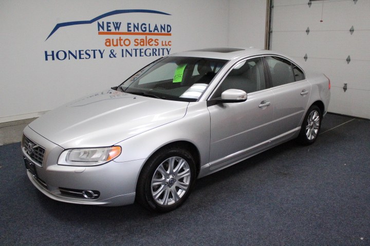 Used Volvo S80 4dr Sdn I6 FWD 2010 | New England Auto Sales LLC. Plainville, Connecticut