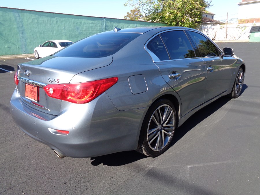 Used Infiniti Q50 4dr Sdn Premium AWD 2014 | NY Auto Traders. Valley Stream, New York Used Infiniti Q50 4dr Sdn Premium AWD 2014 | NY Auto Traders. Valley Stream, New York