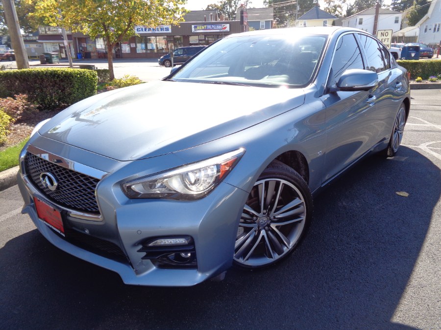 Used Infiniti Q50 4dr Sdn Premium AWD 2014 | NY Auto Traders. Valley Stream, New York Used Infiniti Q50 4dr Sdn Premium AWD 2014 | NY Auto Traders. Valley Stream, New York