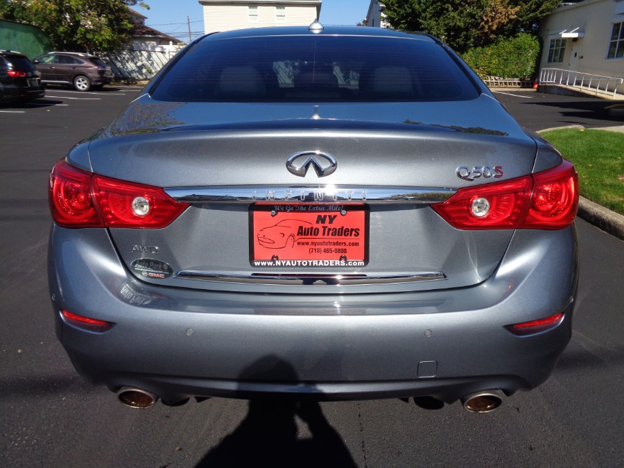 Used Infiniti Q50 4dr Sdn Premium AWD 2014 | NY Auto Traders. Valley Stream, New York Used Infiniti Q50 4dr Sdn Premium AWD 2014 | NY Auto Traders. Valley Stream, New York