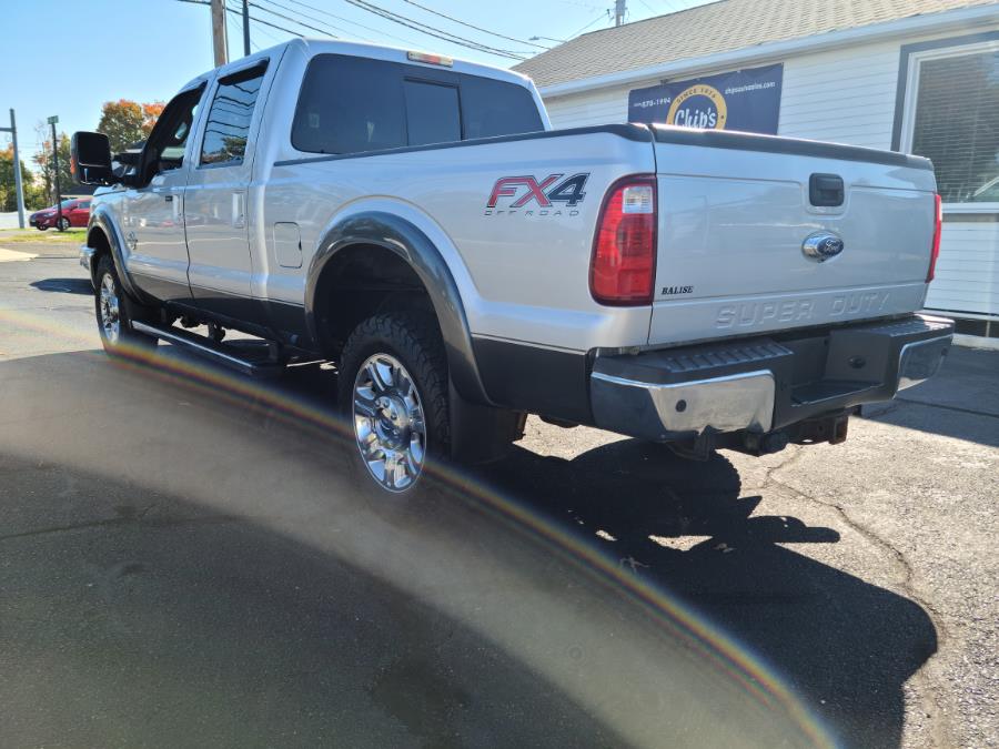 Used Ford Super Duty F-250 SRW 4WD Crew Cab 156" Lariat 2016 | Chip's Auto Sales Inc. Milford, Connecticut Used Ford Super Duty F-250 SRW 4WD Crew Cab 156" Lariat 2016 | Chip's Auto Sales Inc. Milford, Connecticut