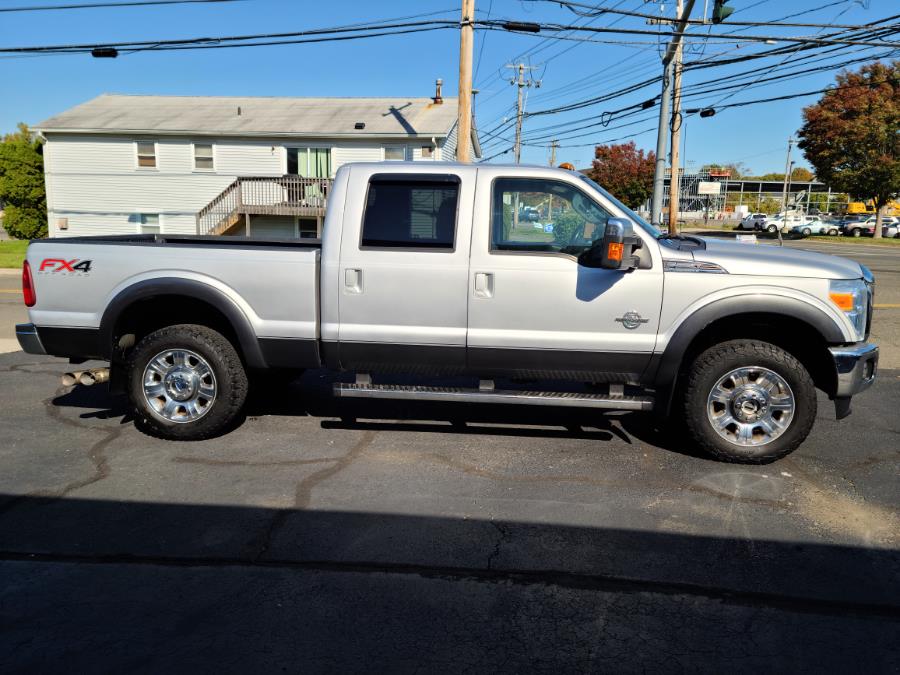 Used Ford Super Duty F-250 SRW 4WD Crew Cab 156" Lariat 2016 | Chip's Auto Sales Inc. Milford, Connecticut Used Ford Super Duty F-250 SRW 4WD Crew Cab 156" Lariat 2016 | Chip's Auto Sales Inc. Milford, Connecticut