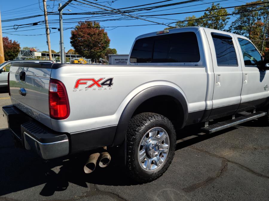 Used Ford Super Duty F-250 SRW 4WD Crew Cab 156" Lariat 2016 | Chip's Auto Sales Inc. Milford, Connecticut Used Ford Super Duty F-250 SRW 4WD Crew Cab 156" Lariat 2016 | Chip's Auto Sales Inc. Milford, Connecticut