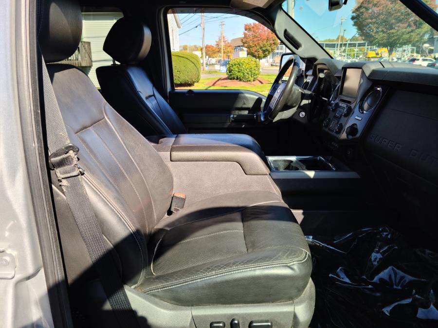 Used Ford Super Duty F-250 SRW 4WD Crew Cab 156" Lariat 2016 | Chip's Auto Sales Inc. Milford, Connecticut Used Ford Super Duty F-250 SRW 4WD Crew Cab 156" Lariat 2016 | Chip's Auto Sales Inc. Milford, Connecticut