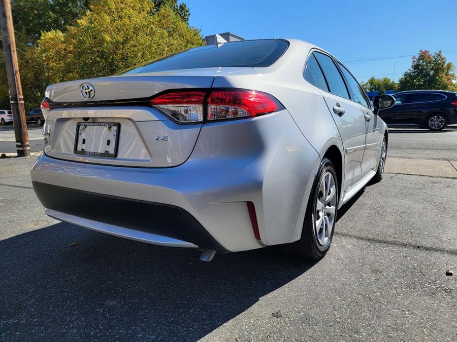 Used Toyota Corolla LE 2022 | Mass Auto Exchange. Framingham, Massachusetts Used Toyota Corolla LE 2022 | Mass Auto Exchange. Framingham, Massachusetts