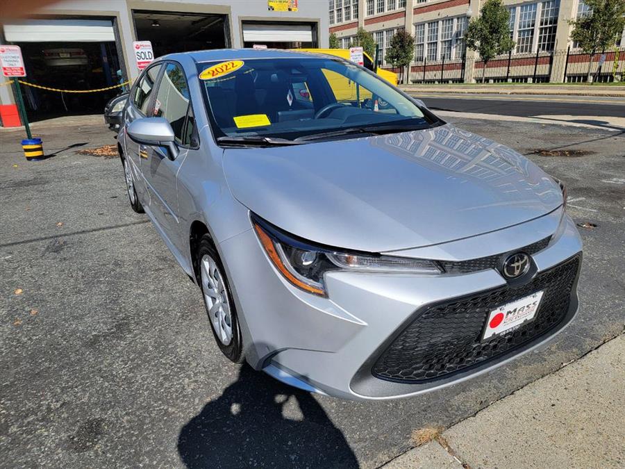 Used Toyota Corolla LE 2022 | Mass Auto Exchange. Framingham, Massachusetts Used Toyota Corolla LE 2022 | Mass Auto Exchange. Framingham, Massachusetts