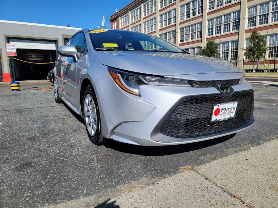 Used Toyota Corolla LE 2022 | Mass Auto Exchange. Framingham, Massachusetts Used Toyota Corolla LE 2022 | Mass Auto Exchange. Framingham, Massachusetts