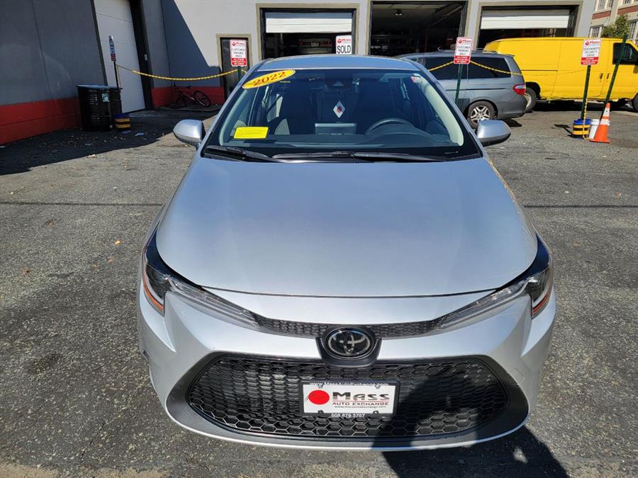 Used Toyota Corolla LE 2022 | Mass Auto Exchange. Framingham, Massachusetts Used Toyota Corolla LE 2022 | Mass Auto Exchange. Framingham, Massachusetts