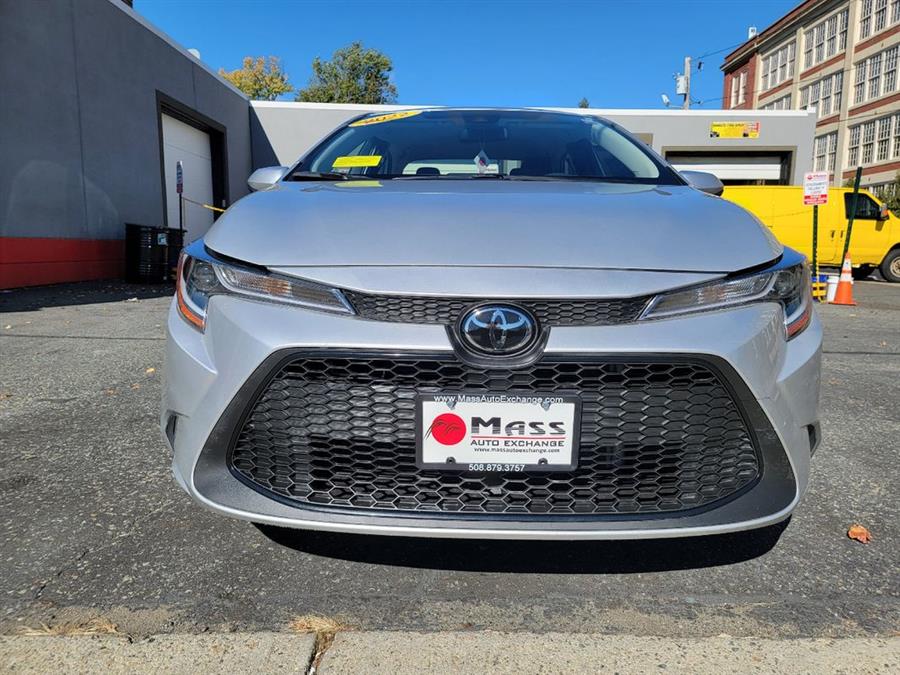 Used Toyota Corolla LE 2022 | Mass Auto Exchange. Framingham, Massachusetts Used Toyota Corolla LE 2022 | Mass Auto Exchange. Framingham, Massachusetts