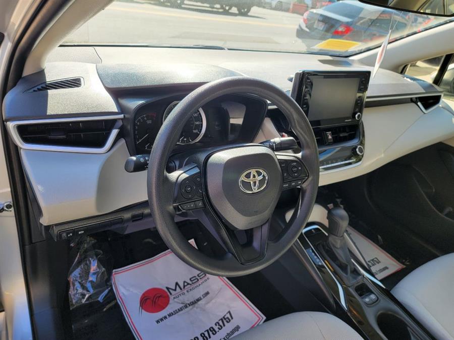 Used Toyota Corolla LE 2022 | Mass Auto Exchange. Framingham, Massachusetts Used Toyota Corolla LE 2022 | Mass Auto Exchange. Framingham, Massachusetts