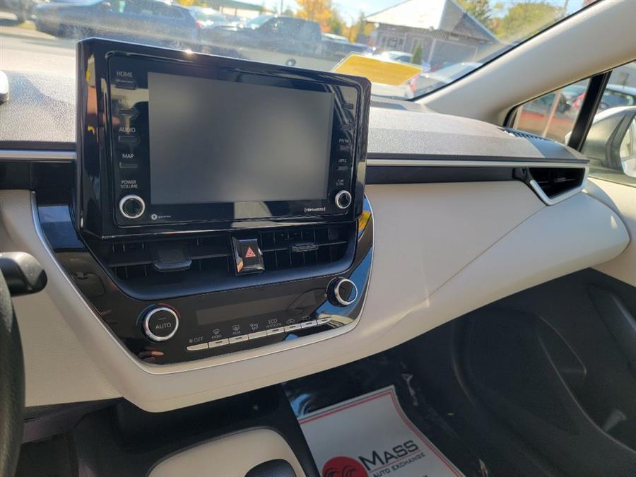 Used Toyota Corolla LE 2022 | Mass Auto Exchange. Framingham, Massachusetts Used Toyota Corolla LE 2022 | Mass Auto Exchange. Framingham, Massachusetts